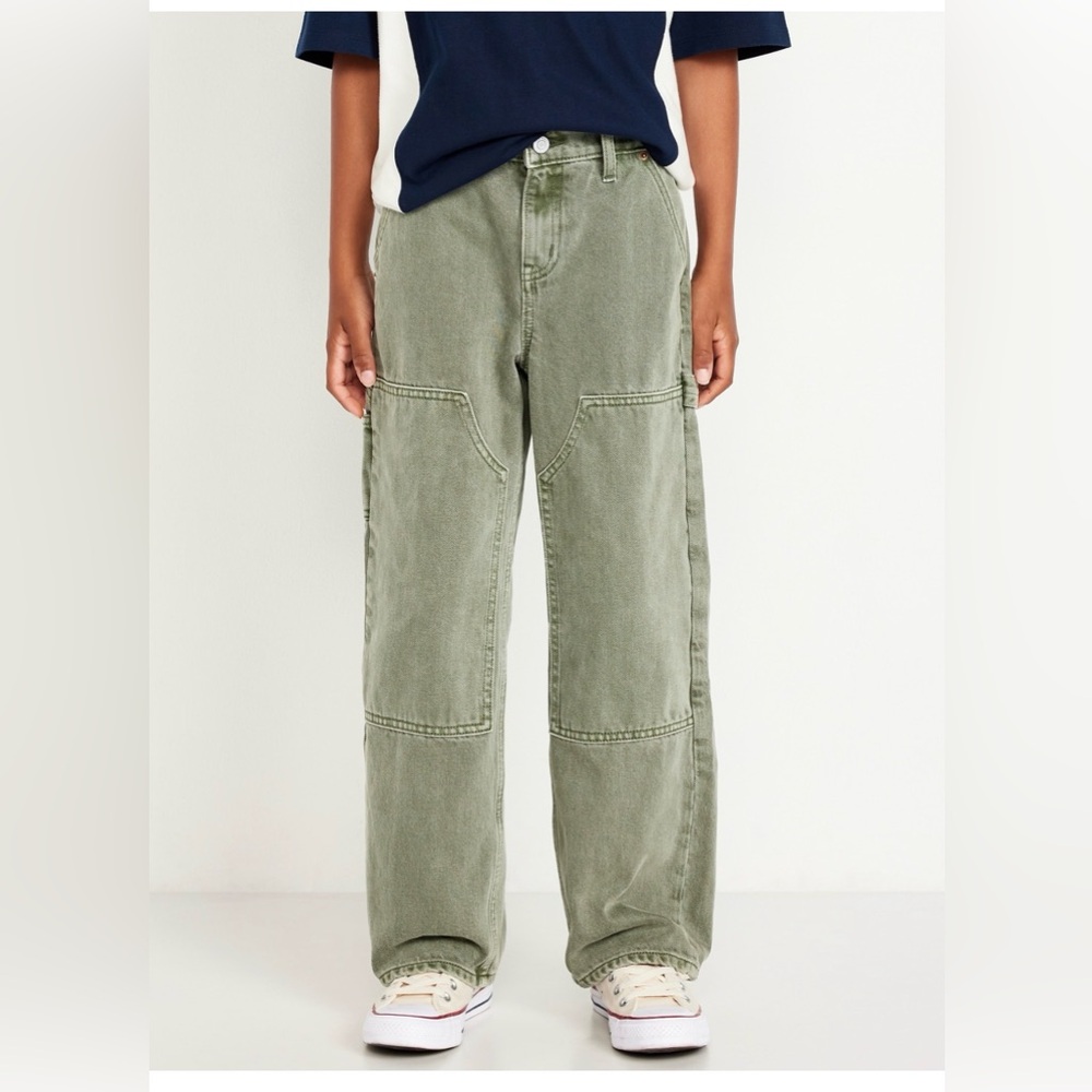 Boys Carpenter Pants